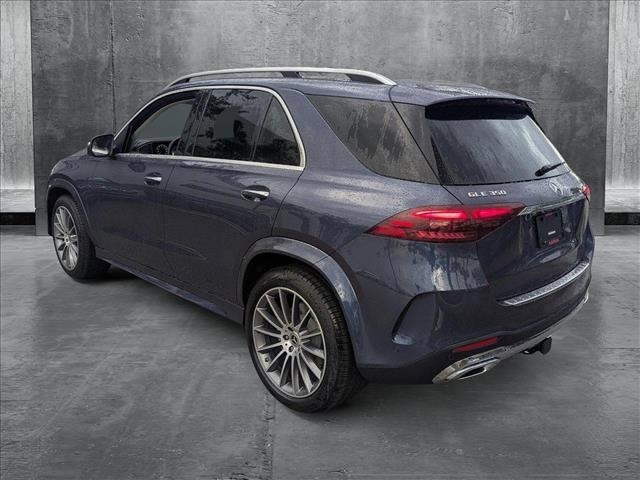 new 2025 Mercedes-Benz GLE 350 car, priced at $72,095