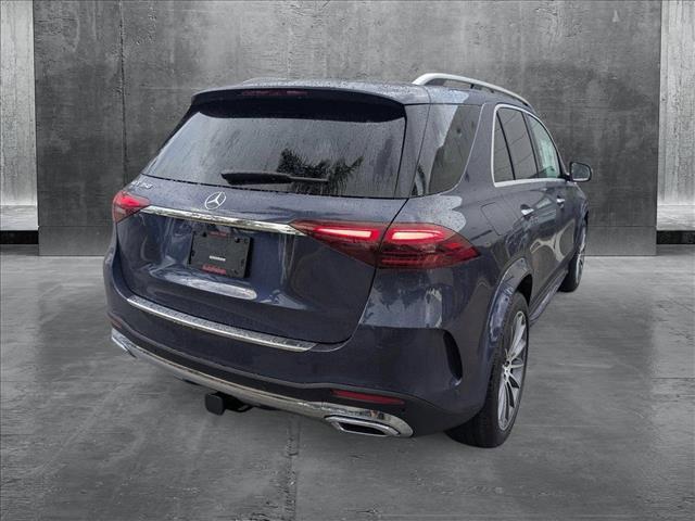 new 2025 Mercedes-Benz GLE 350 car, priced at $72,095