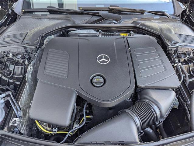 new 2025 Mercedes-Benz C-Class car, priced at $50,635