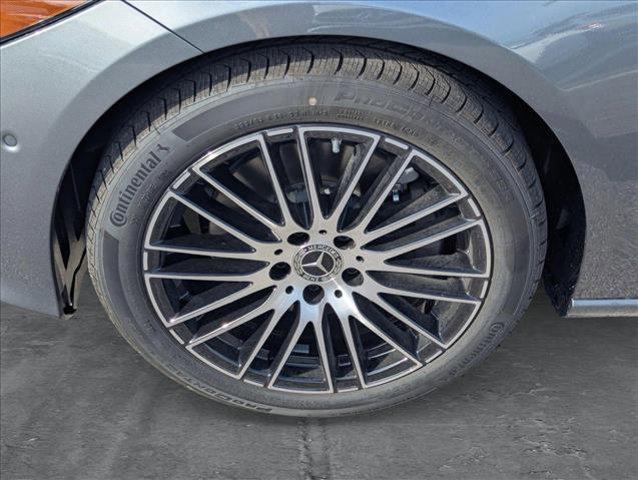 new 2025 Mercedes-Benz C-Class car, priced at $51,815