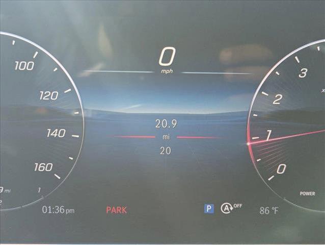 new 2025 Mercedes-Benz C-Class car, priced at $51,815