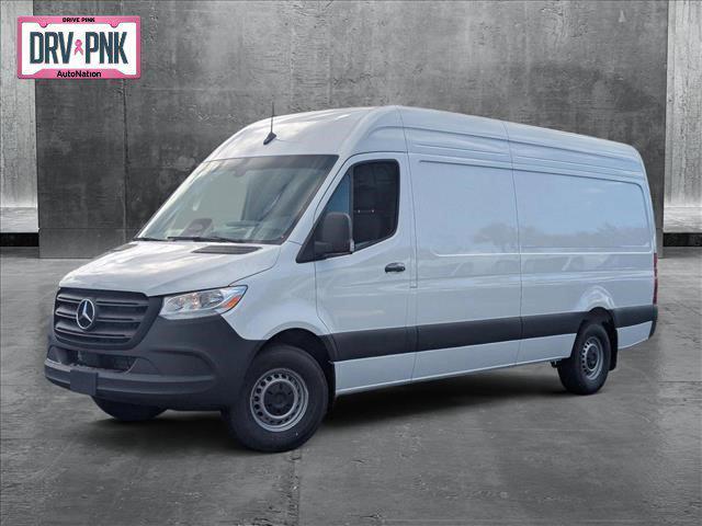 new 2025 Mercedes-Benz Sprinter 2500 car, priced at $60,573