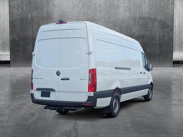 new 2025 Mercedes-Benz Sprinter 2500 car, priced at $60,573