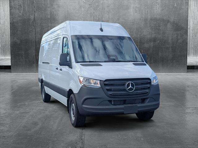 new 2025 Mercedes-Benz Sprinter 2500 car, priced at $60,573