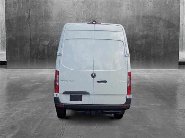 new 2025 Mercedes-Benz Sprinter 2500 car, priced at $60,573