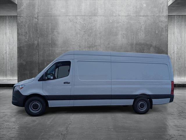 new 2025 Mercedes-Benz Sprinter 2500 car, priced at $60,573