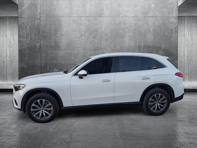 new 2025 Mercedes-Benz GLC 300 car, priced at $52,435