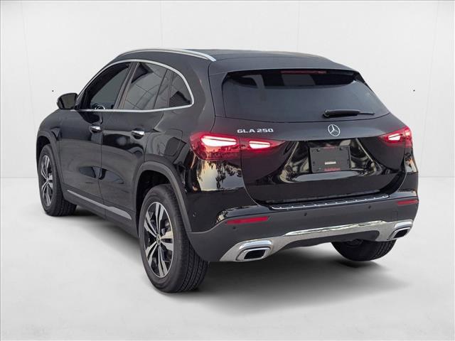 new 2026 Mercedes-Benz GLA 250 car, priced at $47,515
