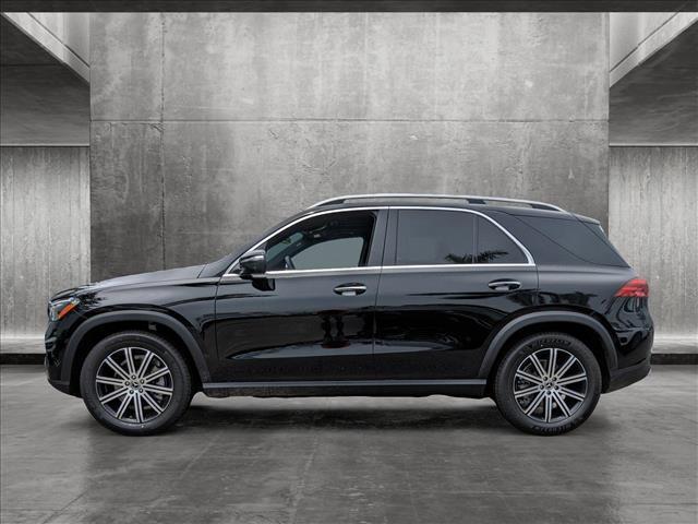 new 2024 Mercedes-Benz GLE 350 car, priced at $65,010