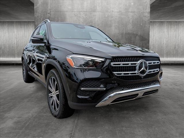 new 2024 Mercedes-Benz GLE 350 car, priced at $65,010