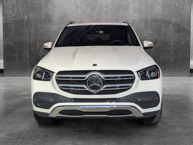 used 2021 Mercedes-Benz GLE 350 car, priced at $42,295