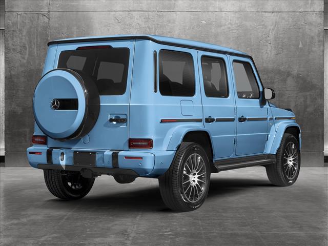 new 2025 Mercedes-Benz G-Class car