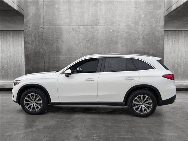 new 2024 Mercedes-Benz GLC 300 car, priced at $50,985