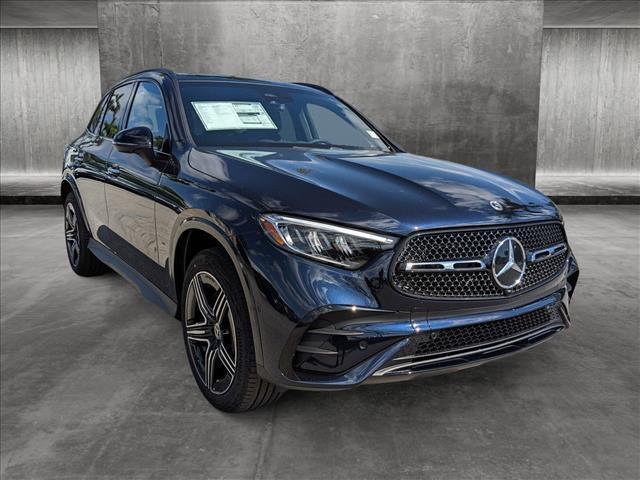 new 2024 Mercedes-Benz GLC 300 car, priced at $56,235