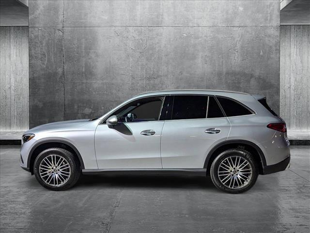 used 2023 Mercedes-Benz GLC 300 car, priced at $42,495