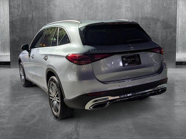 used 2023 Mercedes-Benz GLC 300 car, priced at $42,495