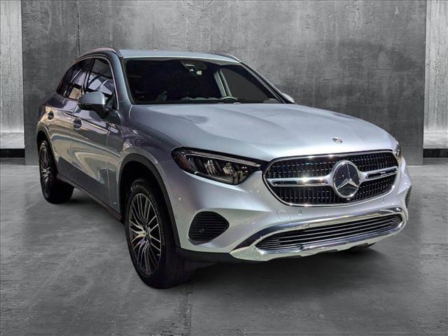 used 2023 Mercedes-Benz GLC 300 car, priced at $42,495