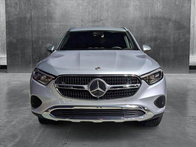 used 2023 Mercedes-Benz GLC 300 car, priced at $42,495