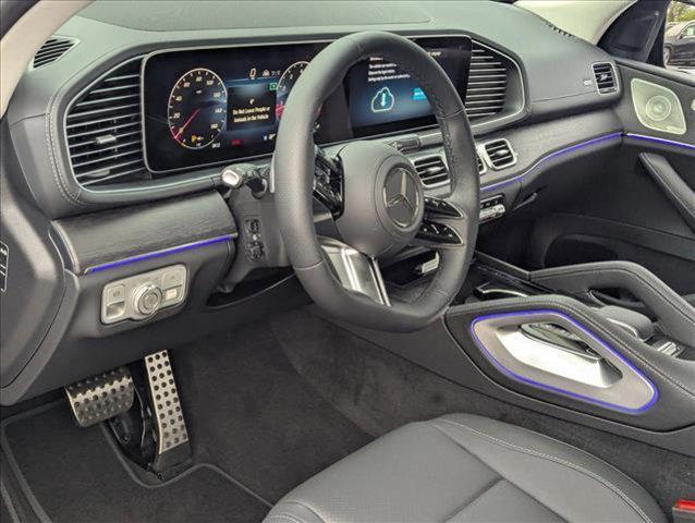 new 2026 Mercedes-Benz GLS 450 car, priced at $97,765