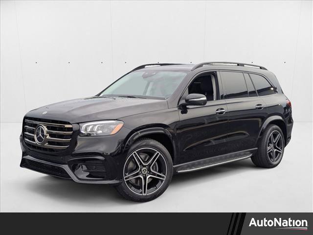 new 2026 Mercedes-Benz GLS 450 car, priced at $97,765