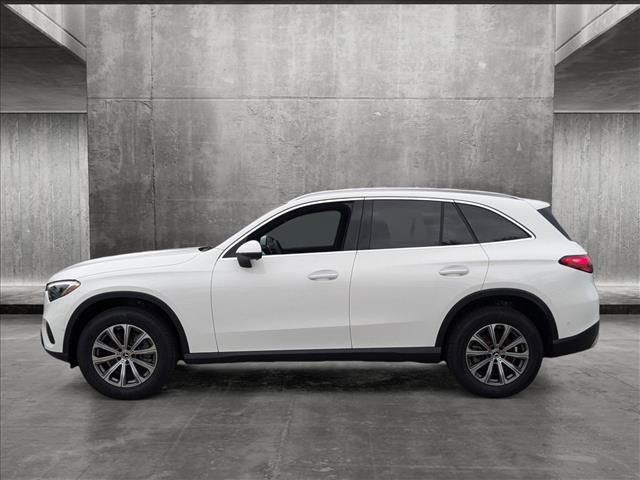 new 2025 Mercedes-Benz GLC 300 car, priced at $54,285