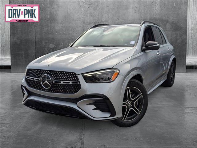 new 2025 Mercedes-Benz GLE 580 car, priced at $94,495