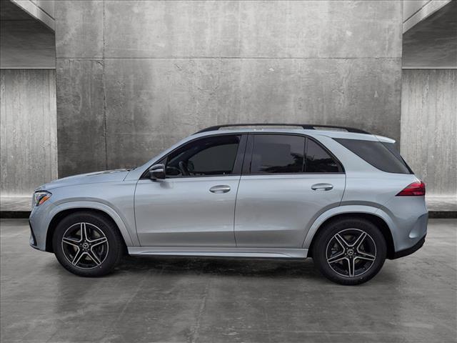 new 2025 Mercedes-Benz GLE 580 car, priced at $94,495