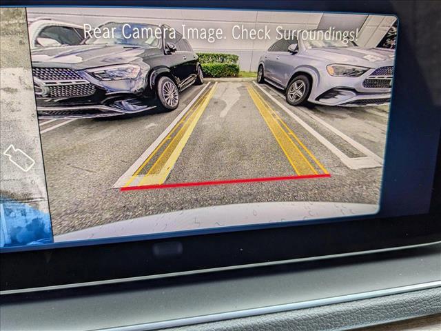 new 2025 Mercedes-Benz GLE 580 car, priced at $94,495
