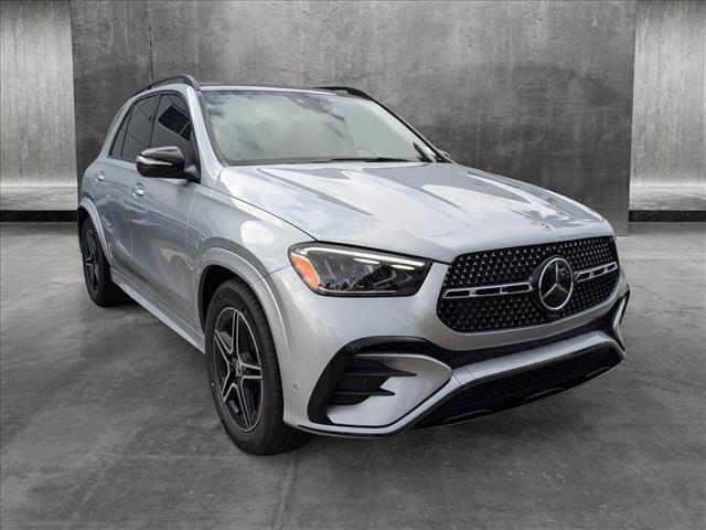 new 2025 Mercedes-Benz GLE 580 car, priced at $94,495