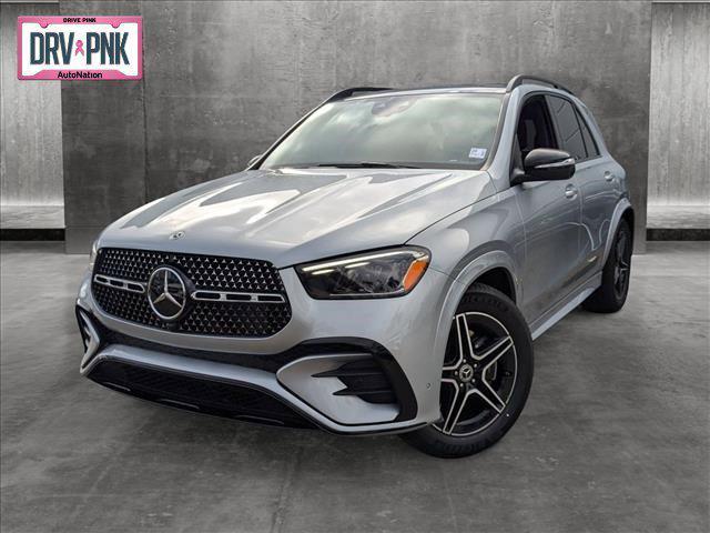 new 2025 Mercedes-Benz GLE 580 car, priced at $94,495