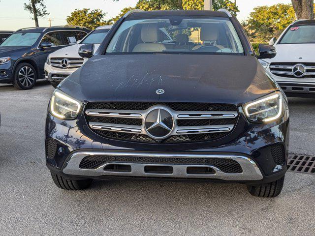 used 2021 Mercedes-Benz GLC 300 car, priced at $28,995