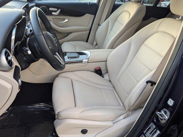 used 2021 Mercedes-Benz GLC 300 car, priced at $28,995