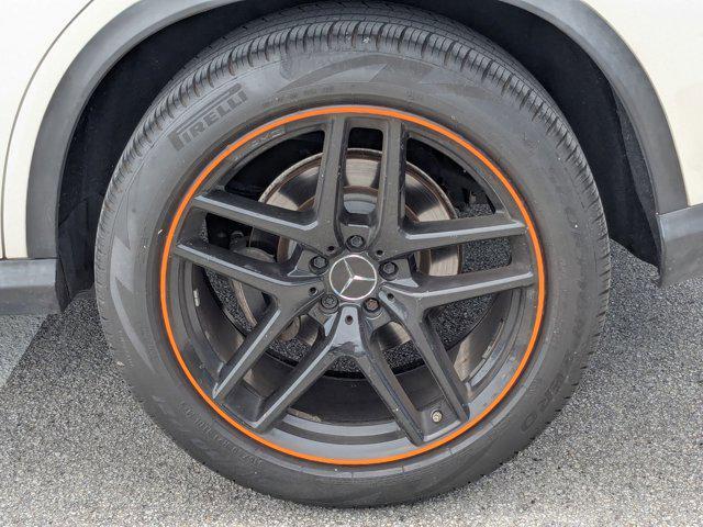 used 2019 Mercedes-Benz AMG GLE 43 car, priced at $39,991