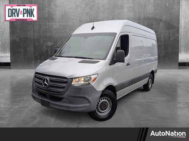 used 2019 Mercedes-Benz Sprinter 2500 car, priced at $37,995