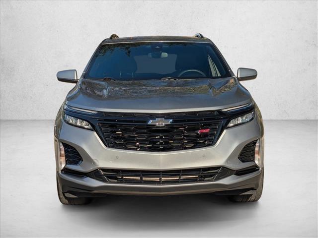 used 2024 Chevrolet Equinox car, priced at $18,795