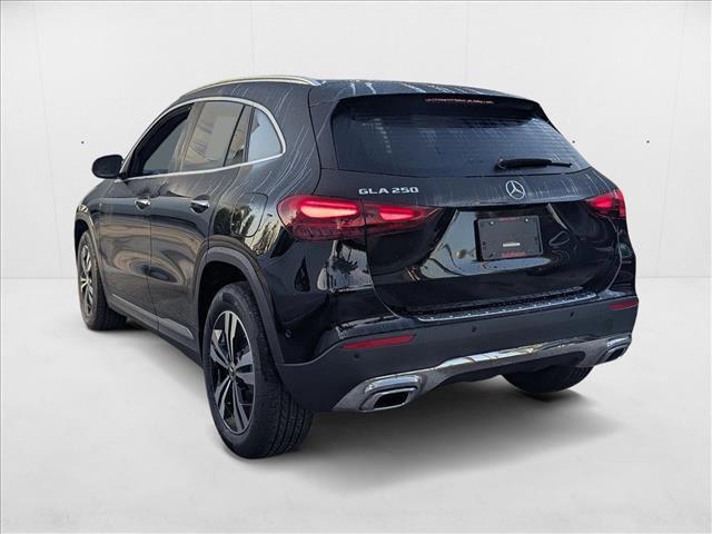 new 2026 Mercedes-Benz GLA 250 car, priced at $47,515