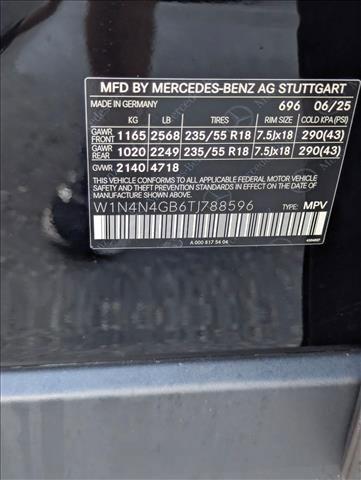 new 2026 Mercedes-Benz GLA 250 car, priced at $47,515