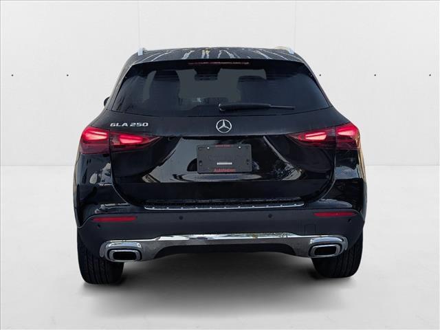 new 2026 Mercedes-Benz GLA 250 car, priced at $47,515