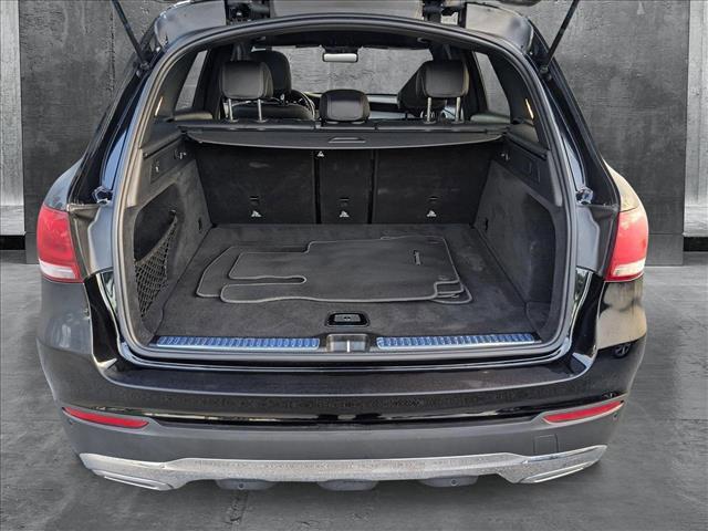 used 2021 Mercedes-Benz GLC 300 car, priced at $28,872