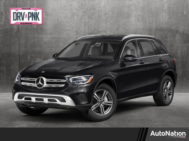 used 2021 Mercedes-Benz GLC 300 car, priced at $29,995