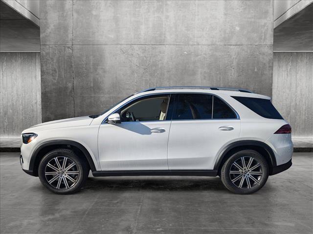 new 2025 Mercedes-Benz GLE 350 car, priced at $67,135