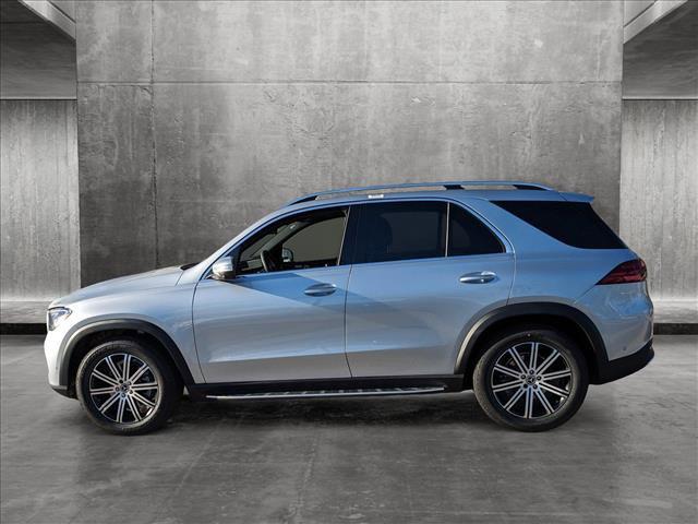 new 2024 Mercedes-Benz GLE 350 car, priced at $68,570