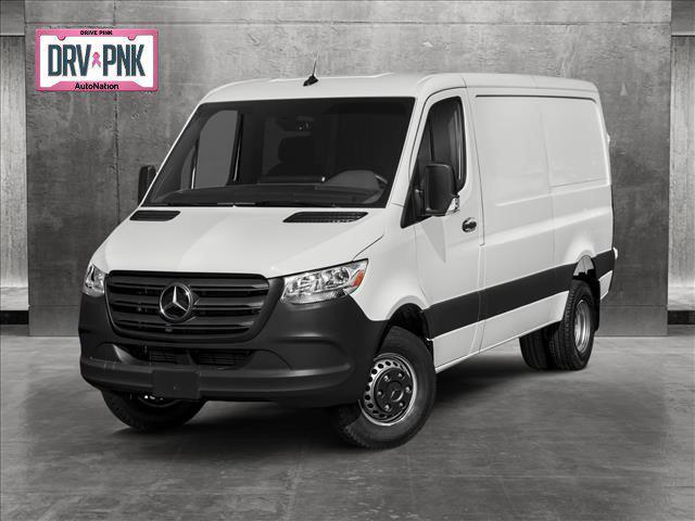 new 2025 Mercedes-Benz Sprinter 2500 car, priced at $59,509