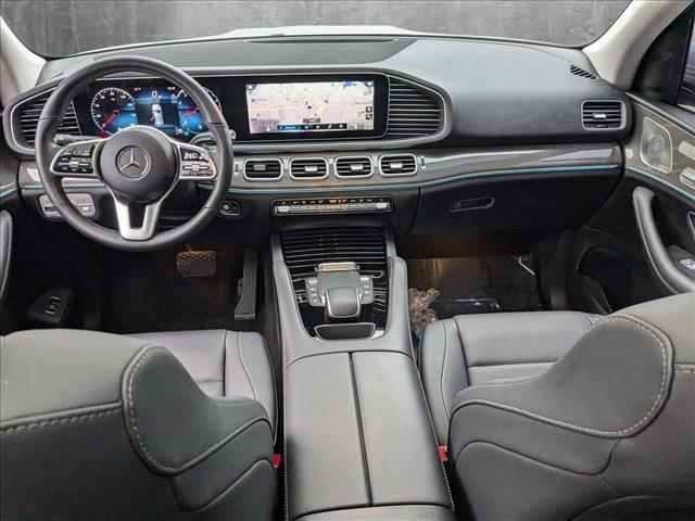 used 2023 Mercedes-Benz GLE 350 car, priced at $47,695