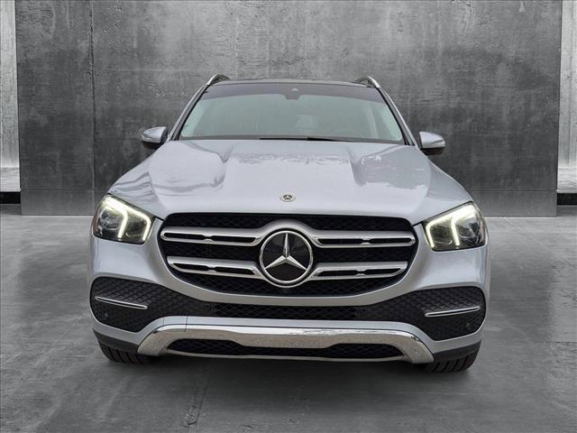 used 2023 Mercedes-Benz GLE 350 car, priced at $47,695