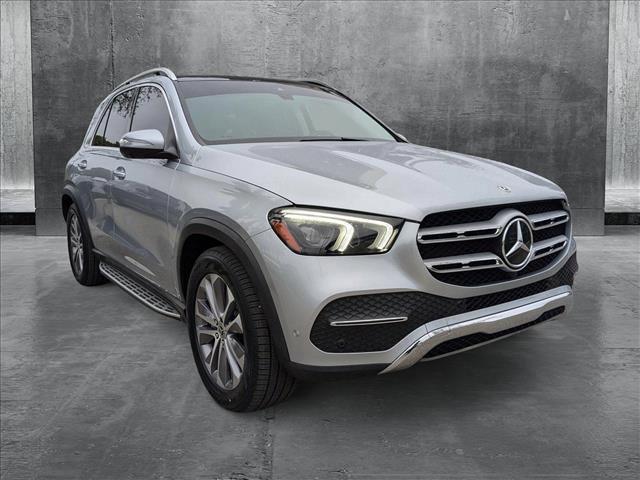 used 2023 Mercedes-Benz GLE 350 car, priced at $47,695