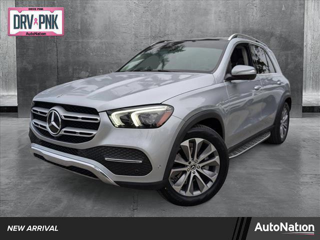 used 2023 Mercedes-Benz GLE 350 car, priced at $47,695