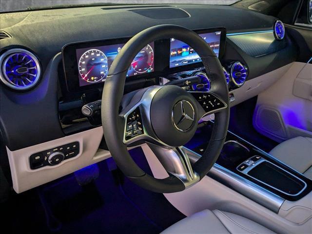 new 2025 Mercedes-Benz GLA 250 car, priced at $45,650