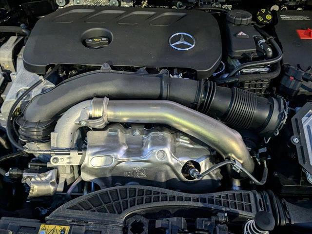 new 2025 Mercedes-Benz GLA 250 car, priced at $45,650