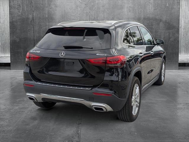 used 2021 Mercedes-Benz GLA 250 car, priced at $28,992